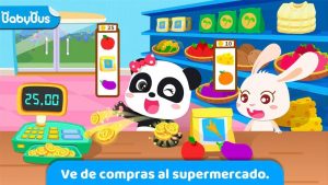 El Mundo del Panda Bebé 3