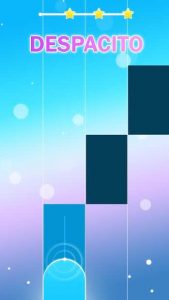 Piano Magic Tiles Hot song 4