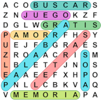 Sopa de Letras - Word Search Quest icon