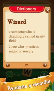 Word Legend Puzzle 5