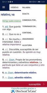 DLE: Diccionario RAE y ASALE 4