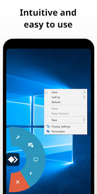 anydesk control android from pc download