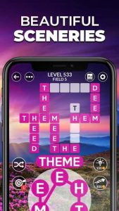 Wordscapes 4
