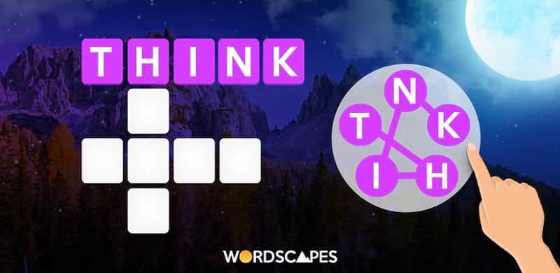 Wordscapes video
