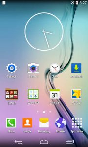 S Launcher for Galaxy TouchWiz 1