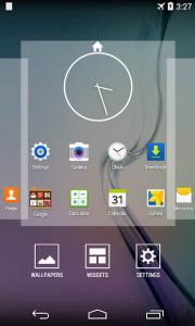 S Launcher for Galaxy TouchWiz 2