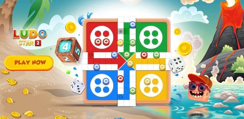 Ludo Star 2 video