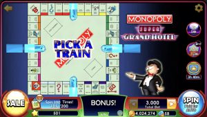 MONOPOLY Slots 3