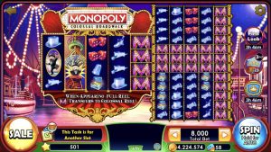 MONOPOLY Slots 5