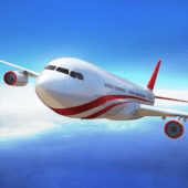 Flight Pilot Simulator 3D icon