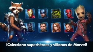 MARVEL Future Fight 4