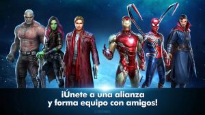 MARVEL Future Fight 5