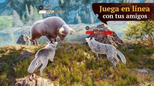 The Wolf 5