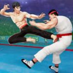 Tag team karate