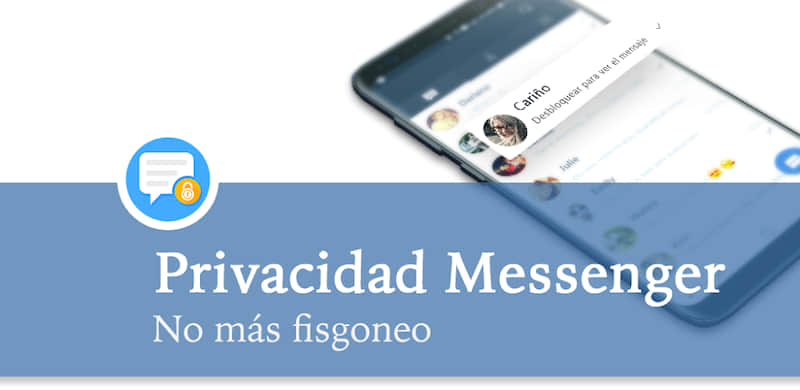 Privacy Messenger video