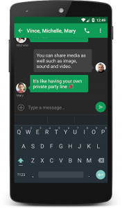 Chomp SMS 5