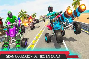 ATV Quad Bike Shooting 2