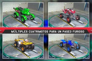 ATV Quad Bike Shooting 4
