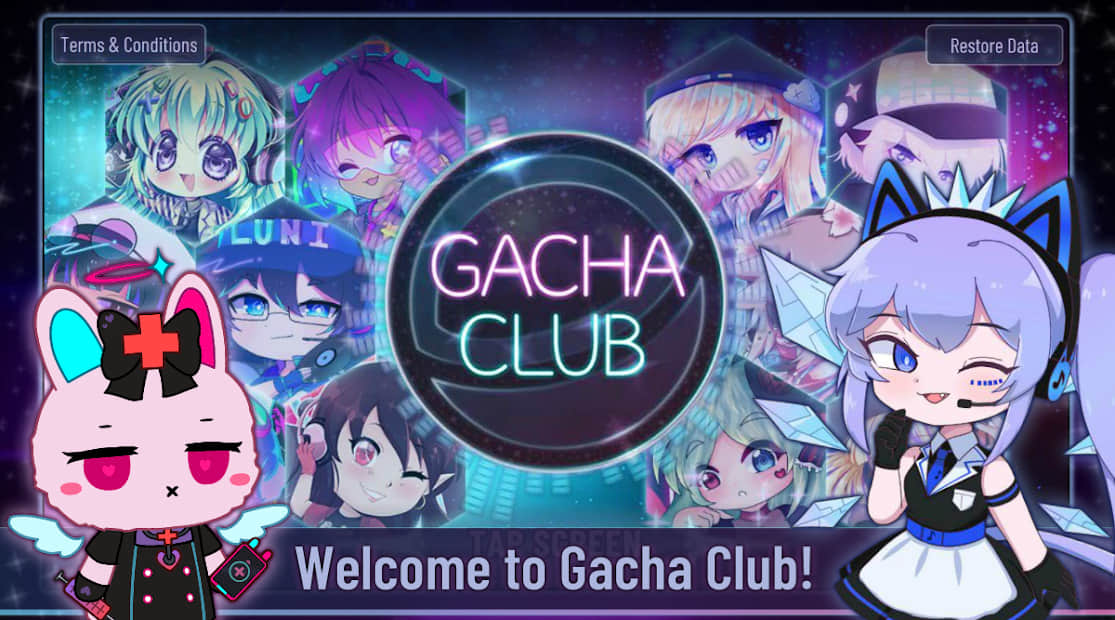 Gacha Club 1.1.0 para Android | Descargar APK Gratis