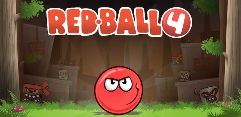 Red Ball 4 video