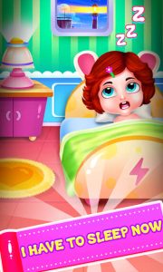 Baby Girl Daily Caring 4