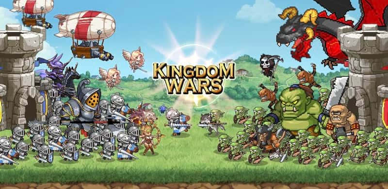 Kingdom Wars video