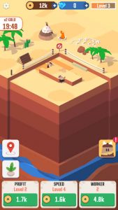 Idle Digging Tycoon 1