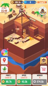 Idle Digging Tycoon 2