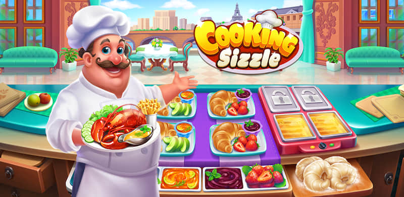 Cooking Sizzle: Master Chef video