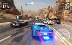 Need for Speed: NL Las Carreras 2