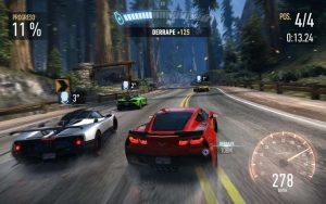 Need for Speed: NL Las Carreras 3