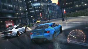 Need for Speed: NL Las Carreras 4