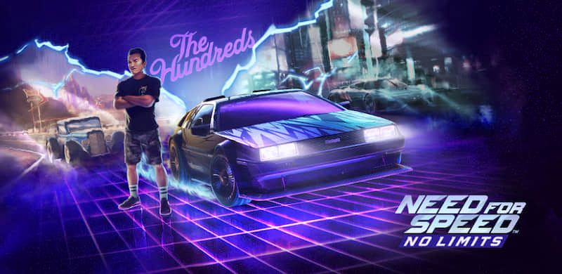 Need for Speed: NL Las Carreras video
