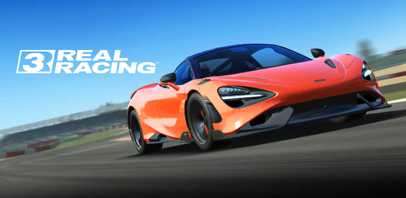 Real Racing 3 video