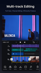 VN: Editor de Vídeo 1