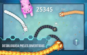 Snake.io 1
