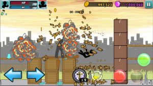 Anger of stick 5: zombie 3
