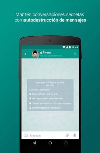 Plus Messenger 4