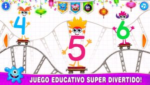Juegos educativos para niños y juegos infantiles 1