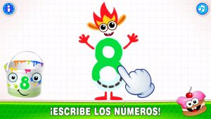 Juegos educativos para niños y juegos infantiles 3