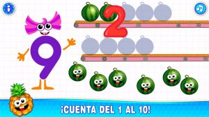 Juegos educativos para niños y juegos infantiles 4