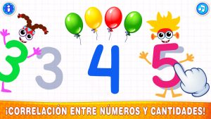 Juegos educativos para niños y juegos infantiles 5