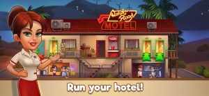 Doorman Story: Hotel team tycoon 4