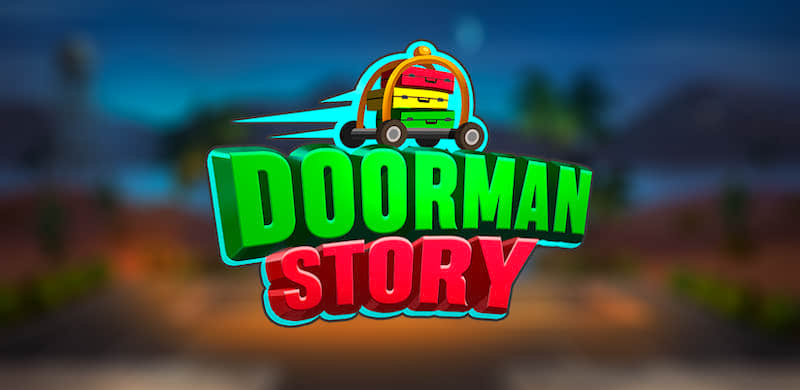 Doorman Story: Hotel team tycoon video
