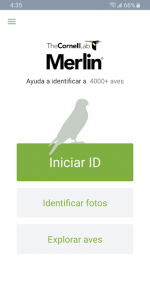 Merlin Bird ID Por Cornell Lab 1