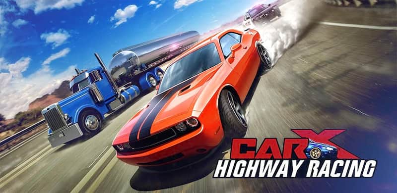 CarX Highway Racing video