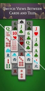 Mahjong Solitaire 4