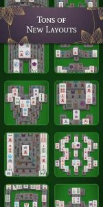 Mahjong Solitaire 5