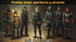 Dawn of Zombies: Survival 1