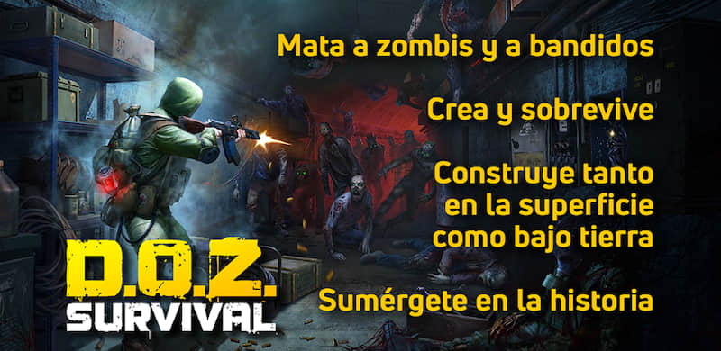 Dawn of Zombies: Survival video